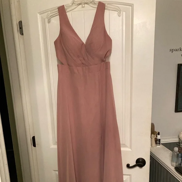 dark green short bridesmaid dresses Simple Off The Shoulder Satin Short Bridesmaid Dresses